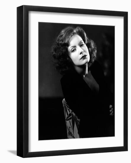 Greta Garbo-null-Framed Photographic Print