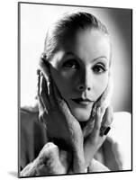 Greta Garbo-null-Mounted Photographic Print