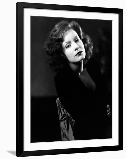 Greta Garbo-null-Framed Photographic Print