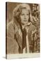 Greta Garbo-null-Stretched Canvas