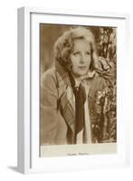 Greta Garbo-null-Framed Giclee Print