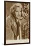 Greta Garbo-null-Framed Giclee Print