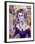 Greta Garbo-Josh Byer-Framed Giclee Print