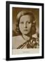 Greta Garbo-null-Framed Photographic Print