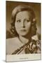 Greta Garbo-null-Mounted Photographic Print