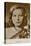 Greta Garbo-null-Stretched Canvas