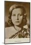 Greta Garbo-null-Mounted Photographic Print