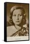 Greta Garbo-null-Framed Stretched Canvas