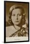 Greta Garbo-null-Framed Photographic Print