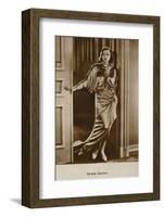 Greta Garbo-null-Framed Photographic Print