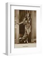 Greta Garbo-null-Framed Photographic Print