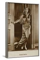 Greta Garbo-null-Framed Photographic Print