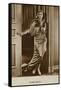 Greta Garbo-null-Framed Stretched Canvas