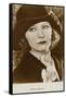 Greta Garbo-null-Framed Stretched Canvas