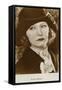 Greta Garbo-null-Framed Stretched Canvas