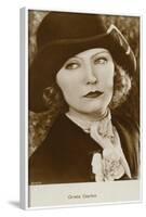 Greta Garbo-null-Framed Photographic Print