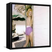 Greta Thyssen-null-Framed Stretched Canvas