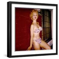 Greta Thyssen-null-Framed Photo