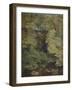 'Greta Woods', 1923-John Sell Cotman-Framed Giclee Print