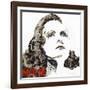 Greta-Ines Kouidis-Framed Giclee Print