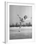 Gretchen Merrill Ice Skating During the World Championship-Tony Linck-Framed Premium Photographic Print