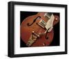 Gretsch-null-Framed Art Print