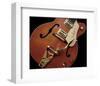 Gretsch-null-Framed Art Print