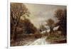 Gretton, Northamptonshire-Charles Leaver-Framed Giclee Print