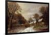 Gretton, Northamptonshire-Charles Leaver-Framed Giclee Print