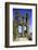 Grevenburg Castle Ruin, Traben-Trabach, Moselle Valley, Rhineland-Palatinate, Germany, Europe-Hans-Peter Merten-Framed Photographic Print