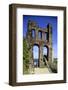 Grevenburg Castle Ruin, Traben-Trabach, Moselle Valley, Rhineland-Palatinate, Germany, Europe-Hans-Peter Merten-Framed Photographic Print