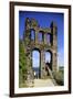 Grevenburg Castle Ruin, Traben-Trabach, Moselle Valley, Rhineland-Palatinate, Germany, Europe-Hans-Peter Merten-Framed Photographic Print