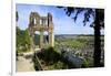 Grevenburg Castle Ruin, Traben-Trabach, Moselle Valley, Rhineland-Palatinate, Germany, Europe-Hans-Peter Merten-Framed Photographic Print