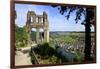 Grevenburg Castle Ruin, Traben-Trabach, Moselle Valley, Rhineland-Palatinate, Germany, Europe-Hans-Peter Merten-Framed Photographic Print