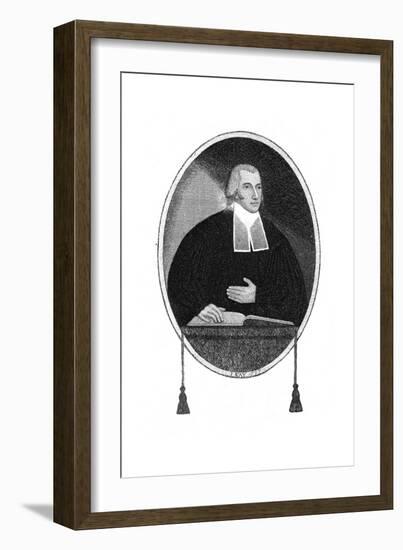 Greville Ewing-John Kay-Framed Giclee Print