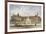 Grey Coat Hospital, Tothill Fields, Westminster, London, C1840-Thomas Hosmer Shepherd-Framed Giclee Print