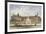 Grey Coat Hospital, Tothill Fields, Westminster, London, C1840-Thomas Hosmer Shepherd-Framed Giclee Print