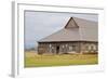 Grey Flower Barn-Dana Styber-Framed Photographic Print