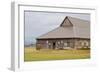 Grey Flower Barn-Dana Styber-Framed Photographic Print