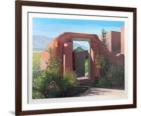 Grey Gate-Lorna Patrick-Framed Collectable Print