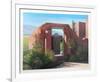 Grey Gate-Lorna Patrick-Framed Collectable Print