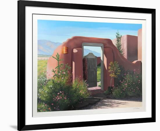 Grey Gate-Lorna Patrick-Framed Collectable Print