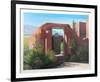 Grey Gate-Lorna Patrick-Framed Collectable Print