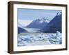 Grey Glacier, Torres Del Paine National Park, Chile, South America-Jane Sweeney-Framed Photographic Print