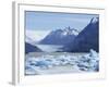 Grey Glacier, Torres Del Paine National Park, Chile, South America-Jane Sweeney-Framed Photographic Print