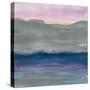 Grey Hills II-Chris Paschke-Stretched Canvas