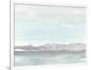 Grey Horizon-Rob Delamater-Framed Art Print