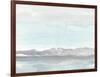 Grey Horizon-Rob Delamater-Framed Art Print