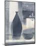 Grey in Grey-Anna Flores-Mounted Art Print