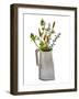 Grey jug', watercolour-Sarah Thompson-Engels-Framed Giclee Print